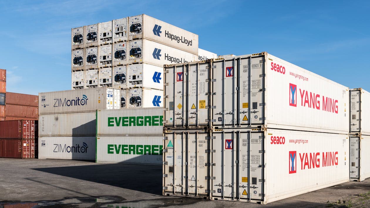 Container