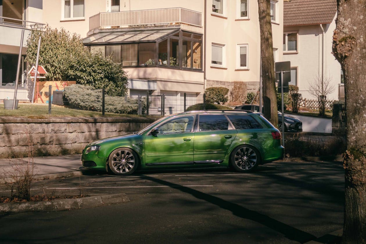 Luxus- und Sportwagen