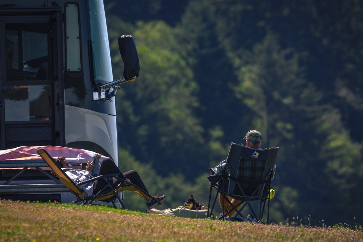 Wohnwagen & Wohnmobile