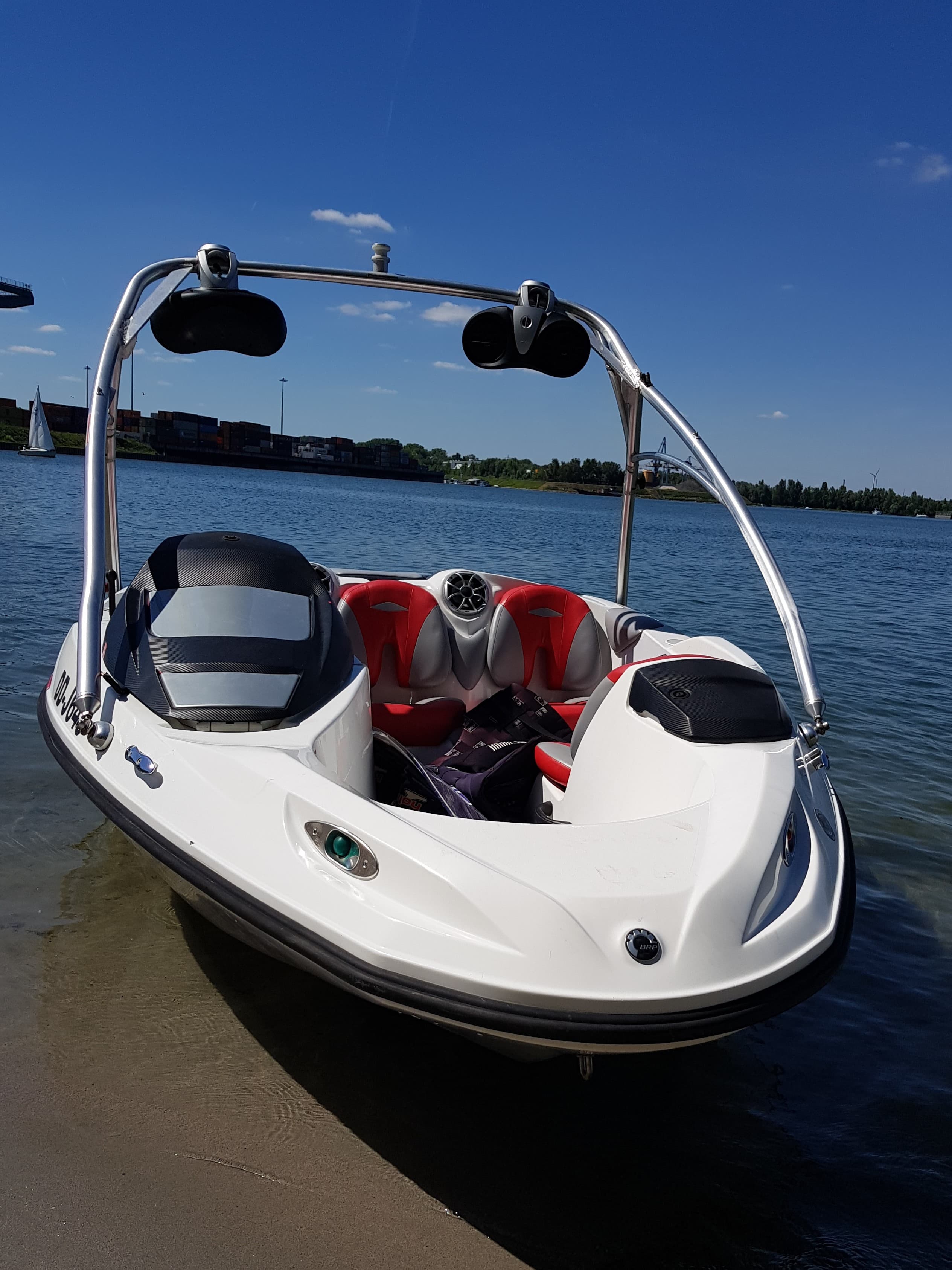 Sea-Doo Speedster Sport