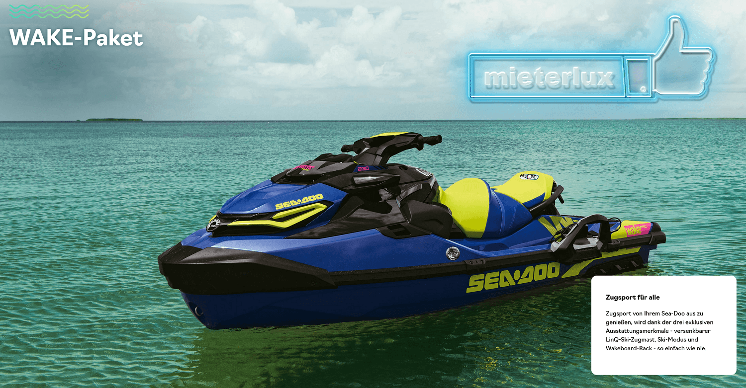 Sea-Doo Wake Pro 230