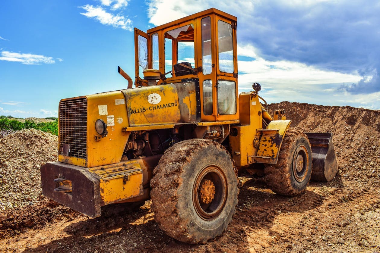 Caterpillar 950M Radlader