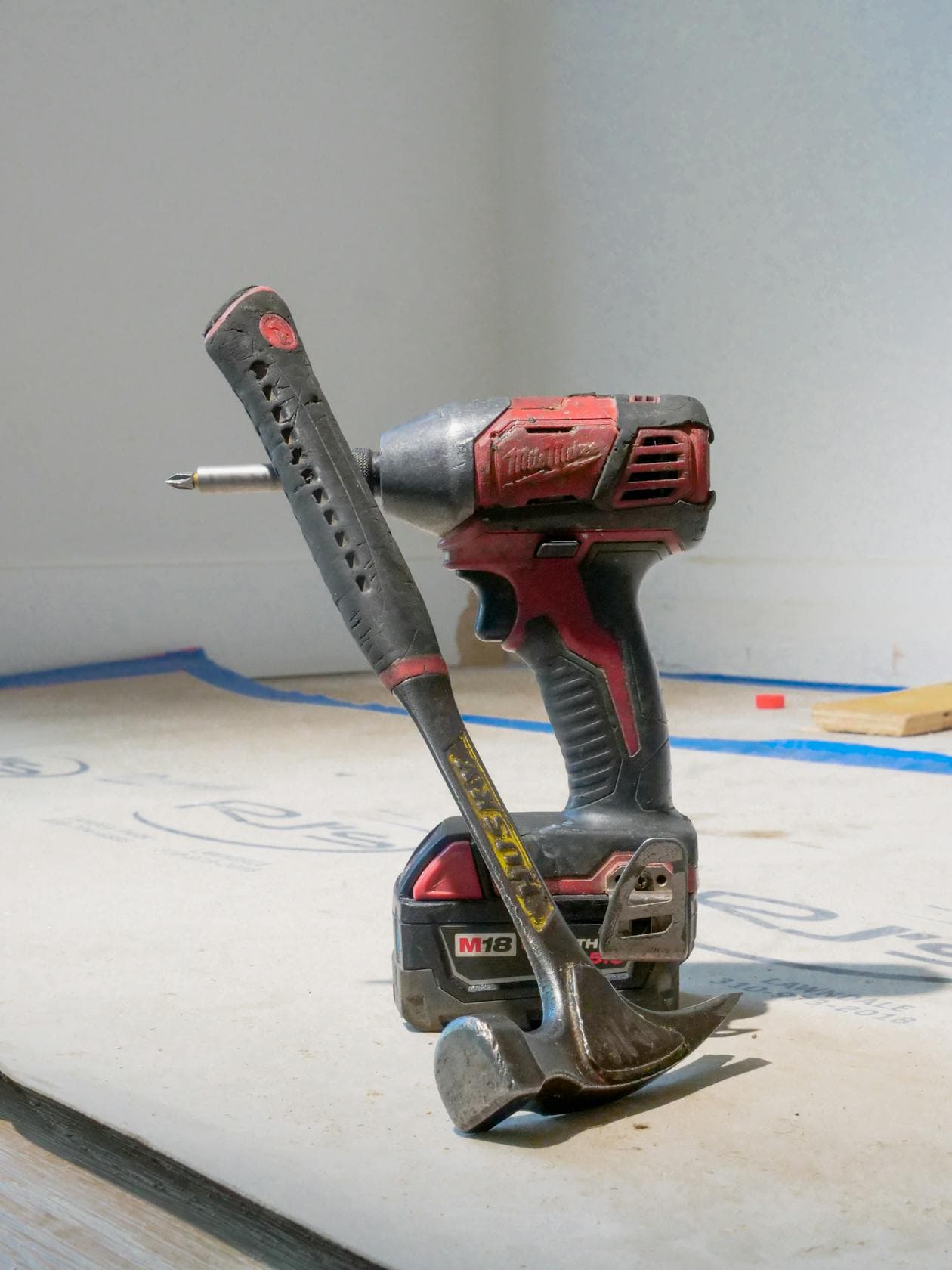 Hilti TE 70 Bohrhammer