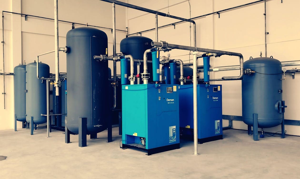 Atlas Copco XAS 88 Kompressor