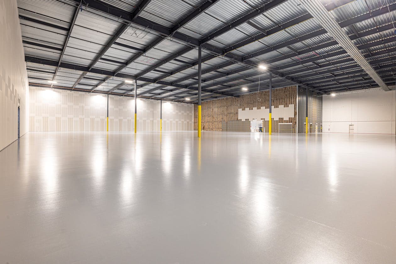 Lagerhalle Rhein-Main 1.200 m²