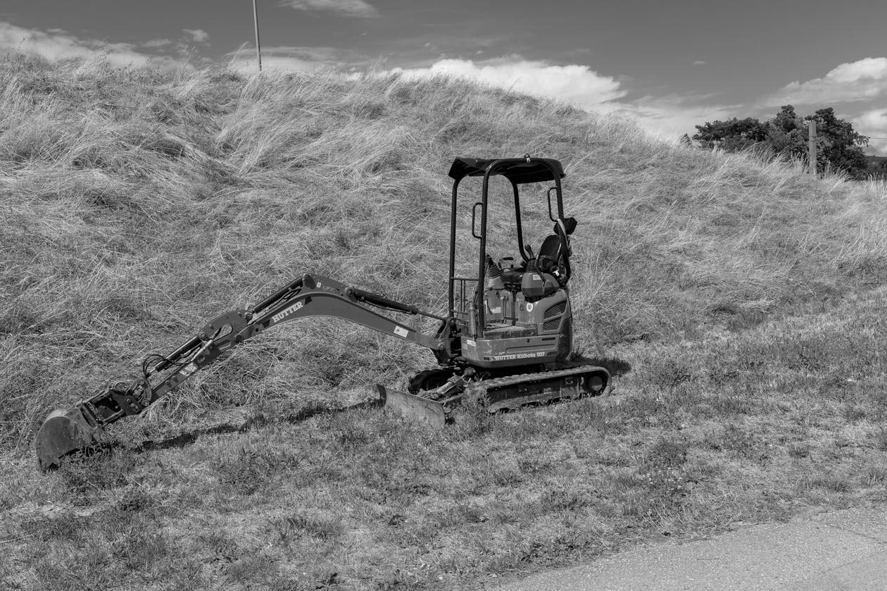 Kubota U35 Minibagger