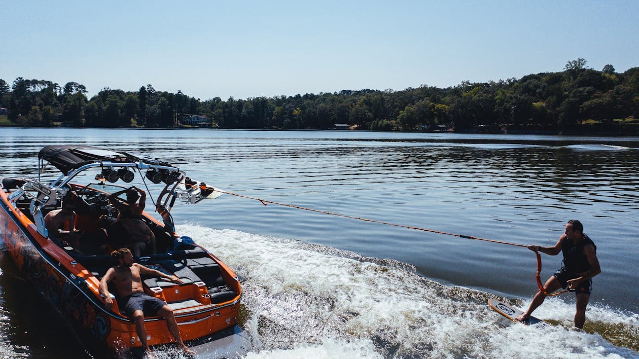 MasterCraft X24 Wakeboard