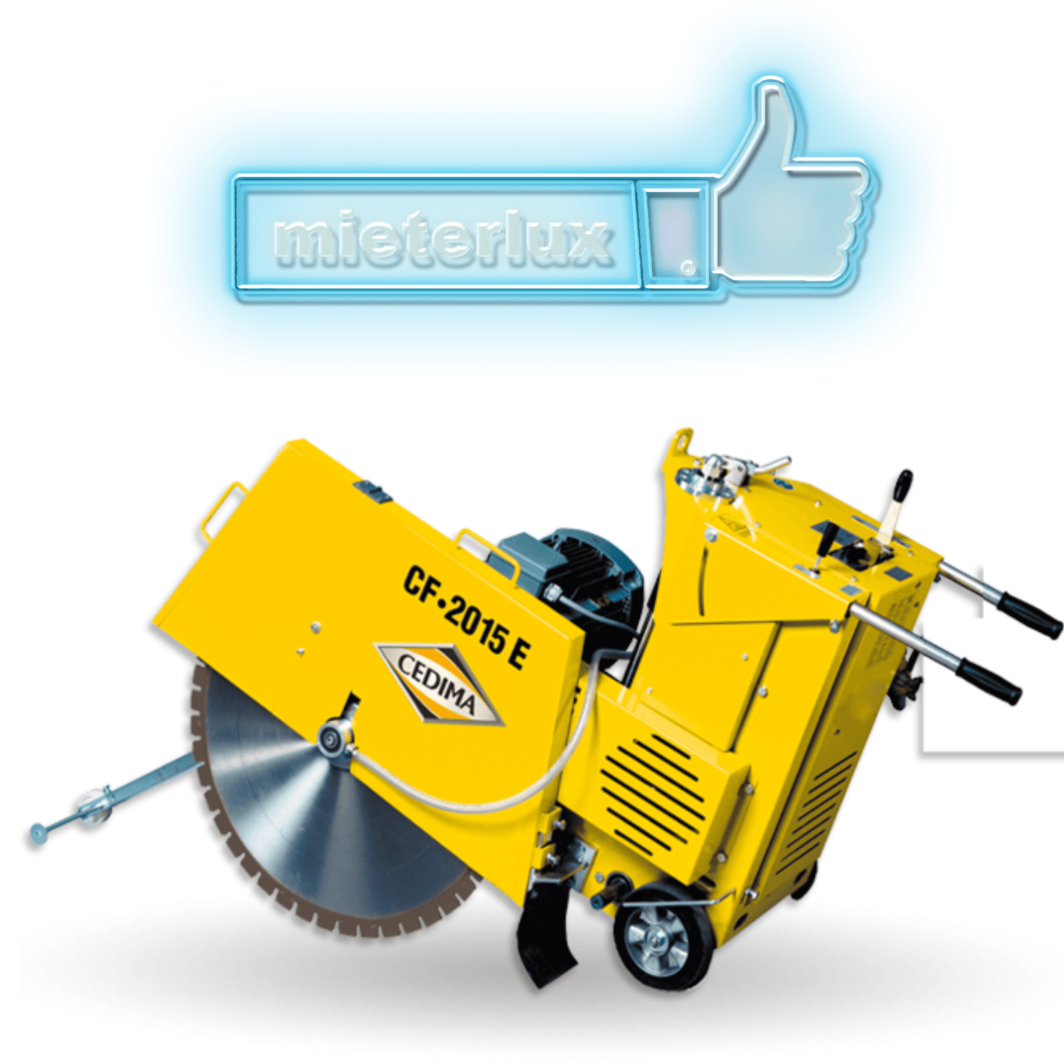Husqvarna K970 Trennschleifer