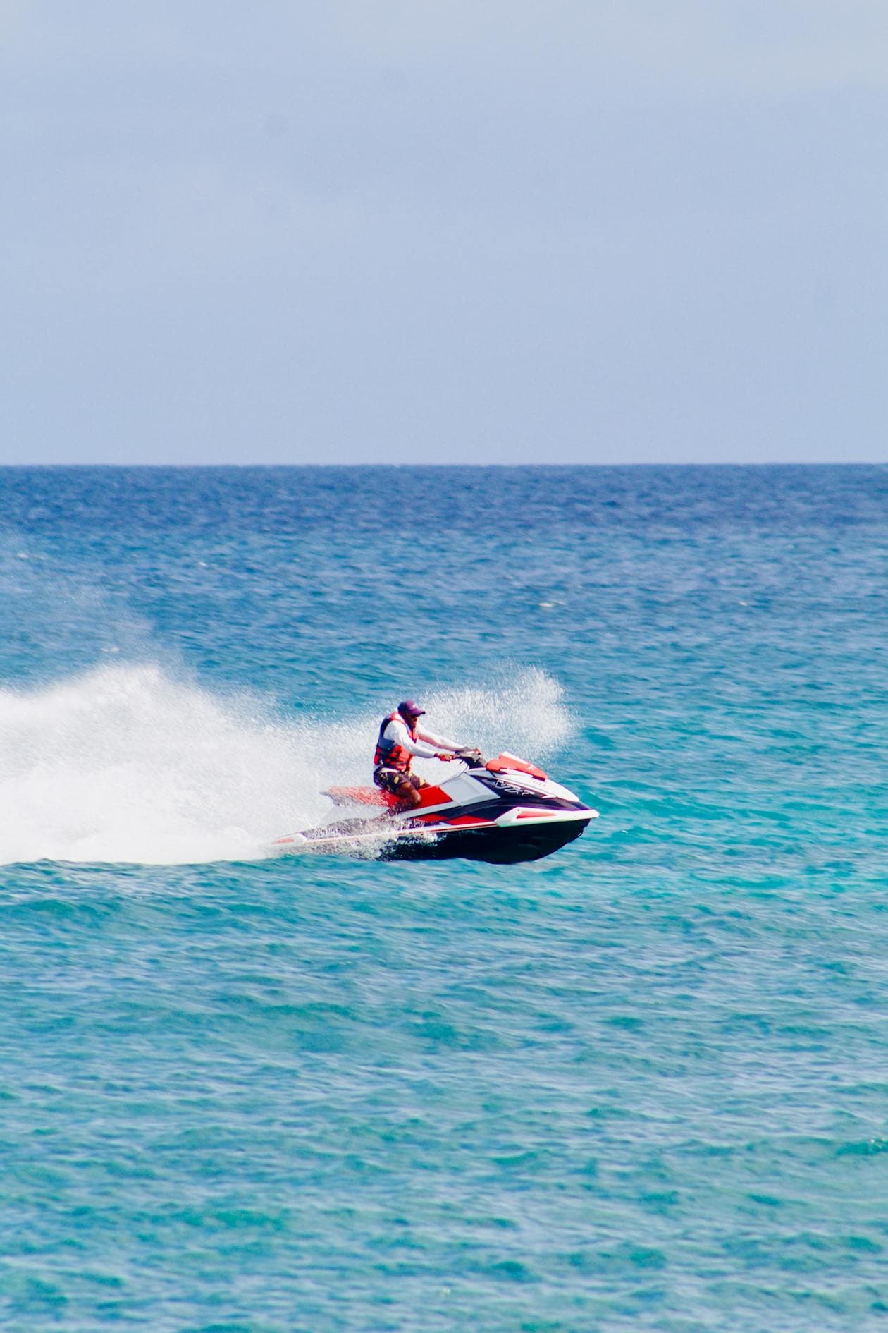Yamaha FX SVHO Jetski